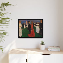 La danza de la vida (1899-1900) de Edvard Munch