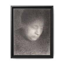Georges Seurat's Madame Seurat, the Artist's Mother (1882–1883) - NOMADEN ART GALLERY