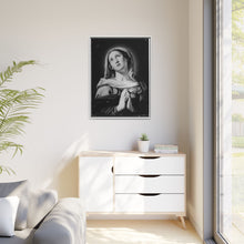The Virgin In Prayer (1630-80 (Baroque) by Sassoferrato
