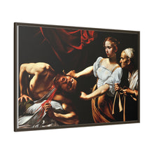 Judith Beheading Holofernes (ca. 1598-1599) by Caravaggio