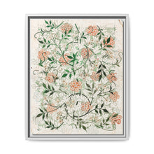 William Morris's (1834-1896) famous Jasmine pattern artwork - NOMADEN ART GALLERY