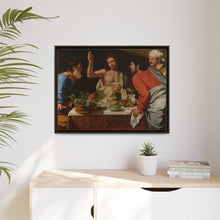 The Supper at Emmaus by Bartolomeo Cavarozzi