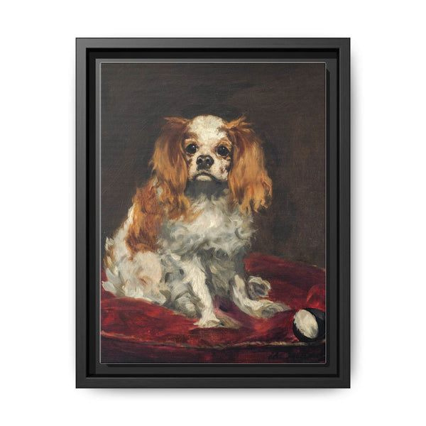 A King Charles Spaniel (c.1866) - NOMADEN ART GALLERY