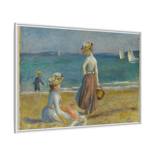 Figuren am Strand (1890) von Pierre-Auguste Renoir