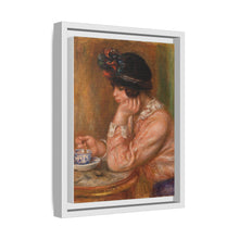 Taza de chocolate (La Tasse de chocolat) de Pierre Auguste Renoir