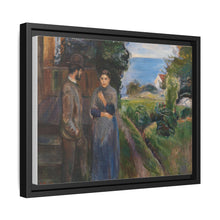 Evening passion by Edvard Munch - NOMADEN ART GALLERY