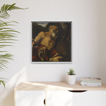 Saint Jerome in the Wilderness (ca. 1620-1630 (Baroque)) by Angelo Caroselli