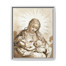 Maria met kind (ca. 1778–1838) by Anthonie van den Bos - NOMADEN ART GALLERY