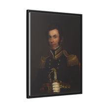 Portrait of Colonel Alexander Smith (1790-1858) (1833) by Alfred Jacob Miller
