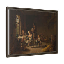 The Letter (1816) by Martin Drölling