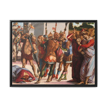 The Martyrdom of Saint Catherine of Alexandria (c. 1490) by Luca Signorelli - NOMADEN ART GALLERY