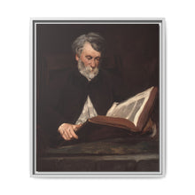 Edouard Manet's The Reader (1861) - NOMADEN ART GALLERY