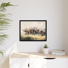 Oriental field sports (1807) print in high resolution by Thomas Williamson