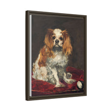 Un King Charles Spaniel (c.1866)