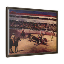 Bullfight (1865–1866) by Edouard Manet