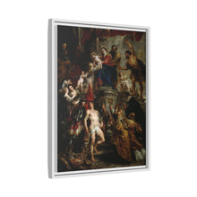 Mystic marriage of Saint Catherine of Alexandria Madonna and Child by Peter Paul Rubens
