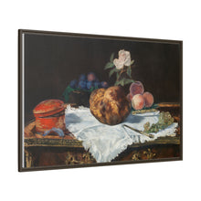 The Brioche (1870) Édouard Manet
