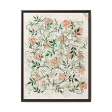 William Morris's (1834-1896) famous Jasmine pattern artwork - NOMADEN ART GALLERY