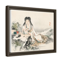 Calligraphy artist by Kōno Bairei (1844-1895)