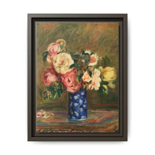 Bouquet of Roses (Le Bouquet de roses) (1882) by Pierre-Auguste Renoir. - NOMADEN ART GALLERY