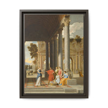 Achilles Discovered Among the Daughters of Lycomedes by Jean Lemaire - NOMADEN ART GALLERY