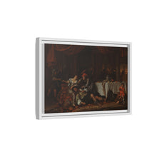 Samson and Delilah by Jan Havicksz Steen