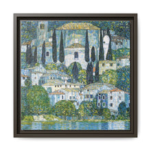 Gustav Klimt's Kirche in Cassone (1913) - NOMADEN ART GALLERY