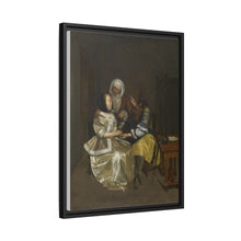 A Glass of Lemonade (ca. 1664 (Baroque)) by Gerard Terborch II and Workshop of Gerard Terborch II