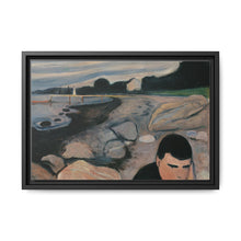 Edvard Munch's Melancholy (1892) - NOMADEN ART GALLERY