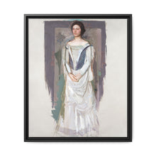 Standing Woman printing in high resolution by Abbott Handerson Thayer (1849–1921) - NOMADEN ART GALLERY