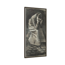 Weeping Woman by Vincent van Gogh - NOMADEN ART GALLERY