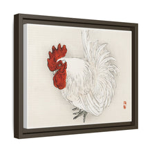 Japanese Bantam by Kōno Bairei (1844-1895)