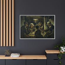Vincent van Gogh's The Potato Eaters (1885) - NOMADEN ART GALLERY