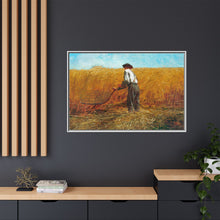 The Veteran in a New Field (1865) by Winslow Homer