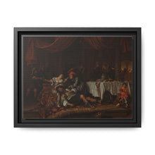 Samson and Delilah by Jan Havicksz Steen - NOMADEN ART GALLERY