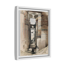 Karnac (Karnak) illustration by David Roberts (1796–1864)