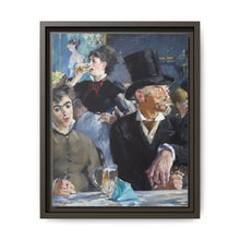 The Café Concert (ca.1879) by Edouard Manet - NOMADEN ART GALLERY