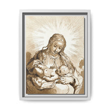Maria met kind (ca. 1778–1838) by Anthonie van den Bos - NOMADEN ART GALLERY