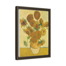 Vincent van Gogh's Sunflowers (1888) - NOMADEN ART GALLERY