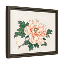 Pink rose by Kōno Bairei (1844-1895)