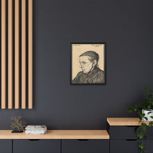 Portret van Dina Klaver (1916) by Julie de Graag