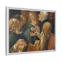 Jesus among the doctors