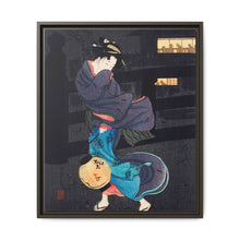 Cold Wintery Wind print in high resolution by Hiroaki Takahashi (1871–1945). - NOMADEN ART GALLERY