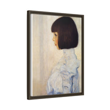 Gustav Klimt's Portrait of Helene Klimt (1898) - NOMADEN ART GALLERY