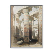 Karnac (Karnak) illustration by David Roberts (1796–1864) - NOMADEN ART GALLERY