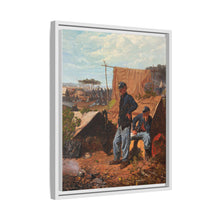 Home, Sweet Home (ca.1863) by Winslow Homer
