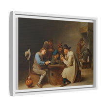 The Card Players (1646) by David Teniers II