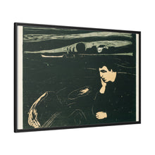 Melancholy III (1902) by Edvard Munch - NOMADEN ART GALLERY