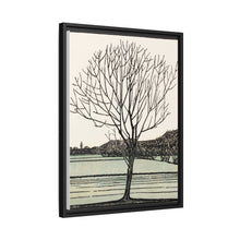 Bald tree (1919) by Julie de Graag
