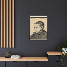 Portret van Dina Klaver (1916) by Julie de Graag